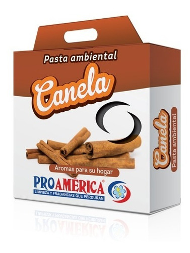 Ambientador Pasta Caja 30 G Canela - Unidad a $4300