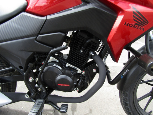 Imagen 11 de 14 de Honda Cb 125 F