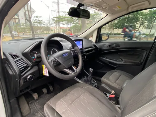 Ford Ecosport 1.5 Se Mt