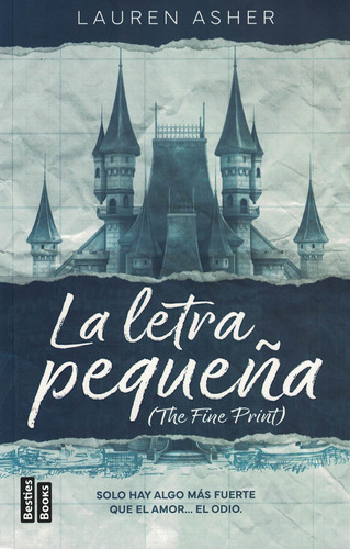 Letra Pequeña, La  The Fine Print  1 3