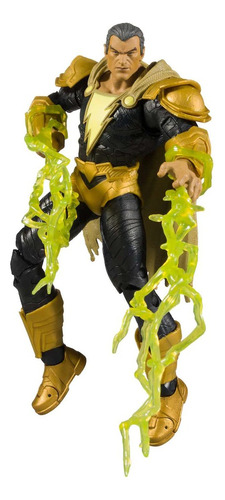 Dc Direct Mcfarlane Page Punchers Black Adam - Eternia Store