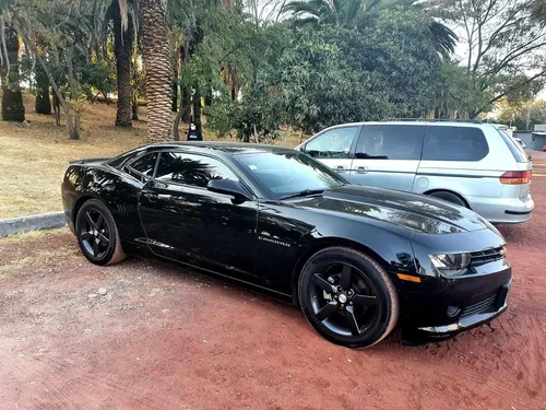 Chevrolet Camaro 3.6 Coupe Lt V6 At