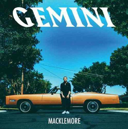 Cd Macklemore Gemini