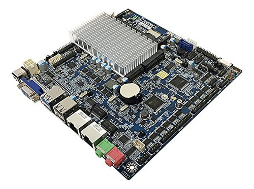 °c Intel Celeron Delgada Mini-itx Placa Base