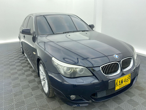 Imagen 2 de 25 de Bmw 530i E60 M Edition Sport 3.0