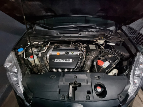 Honda Cr-v 2.4 Automatica Lx 4x2 L07 - Impecable 117000 Real