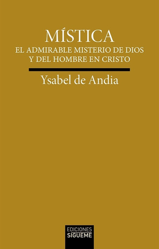 Mistica - Ysabel De Andia