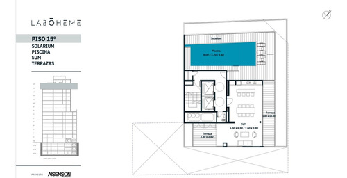 Venta Depto 2 Amb Full Amenities, Villa Crespo.