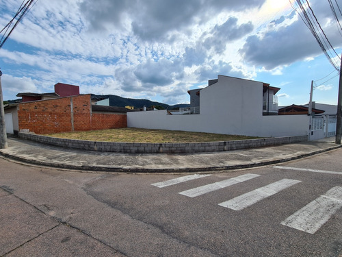 Amplo Terreno Jardim Ipanema Jundiaí 317m Plano