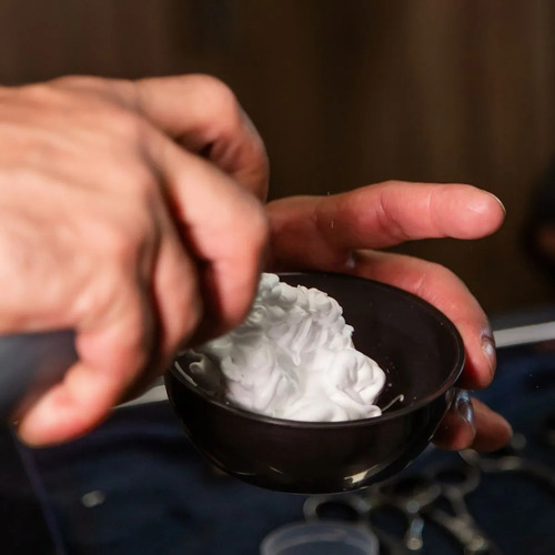 Kit De Barba - Shampoo E Espuma Amakha Paris