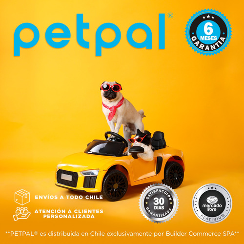 Imagen 10 de 10 de Maquina Corta Pelo Mascotas Perro Gato Kit Completo - Petpal