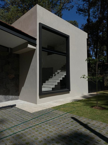 Imagen 8 de 24 de Estrena Moderna Casa, Avandaro, Valle De Bravo