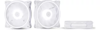 120mm Computer Pc Cooling Fan White Led Game Case Cooler Fan