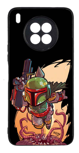 Funda Protector Case Para Honor 50 Lite Star Wars