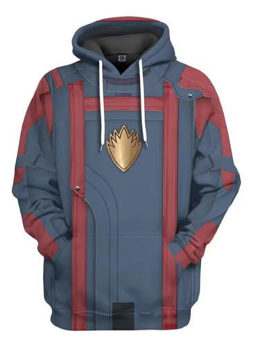 Cosplay Cosdaddy 2023 Nuevo Jason Guardians Galaxy Peter