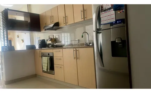 Venta Apartaestudio 52mt2 Los Cristales, Oeste De Cali, 13393-1