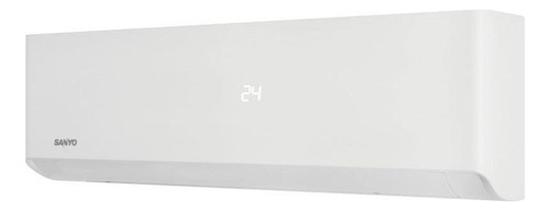 Aire acondicionado Sanyo  split  frío/calor 4472 frigorías  blanco 220V - 240V KCS50HA4CN