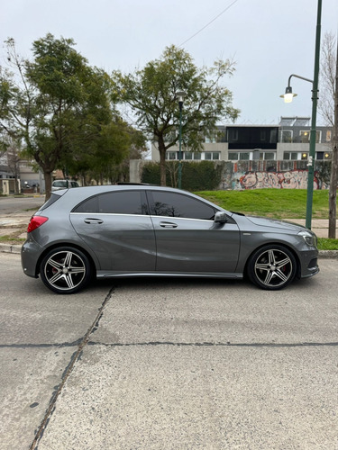 Mercedes-Benz Clase A 2.0 A 250 At Sport B.efficiency