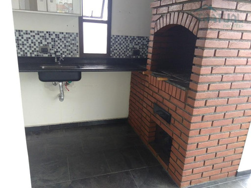 Imagem 23 de 30 de Cobertura Residencial À Venda, Parque Anchieta, São Bernardo Do Campo. - Co0164