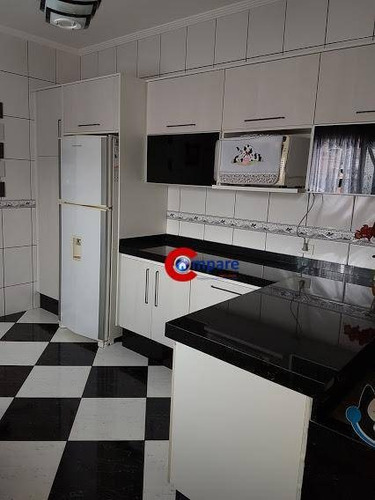Sobrado 3 Dorms 1 Suite 7 Vagas - So2192