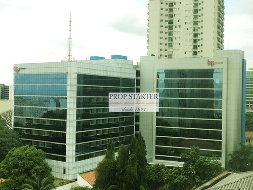 Imagem 17 de 17 de Sala Para Alugar, 25 M² Por R$ 1.700/mês - Bela Vista - Propstarter - Sa0022