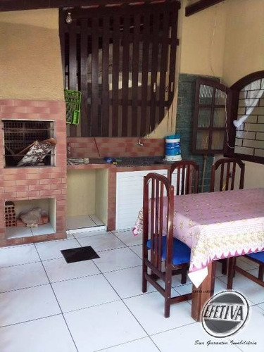 Imagem 4 de 15 de Sobrado 75 M² - Praia De Leste - 473s