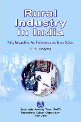 Libro Rural Industry In India. Policy Perspectives, Past ...