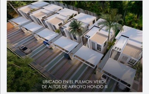 Casa Lista Para Entrega, Arroyo Hondo 3