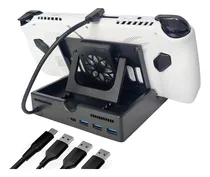Comprar Soportes De Consola 4 En 1 Para Asus Rog Ally Dock Base Cool