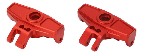 Bloque Giratorio Rojo Rojo Rc C Hub Carrier De Aleación De A