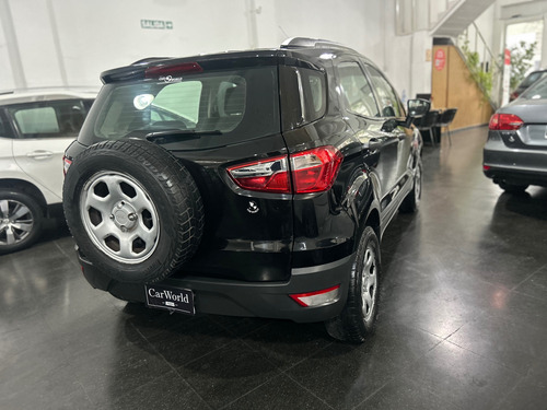 Ford Ecosport 1.6 Se 110cv 4x2