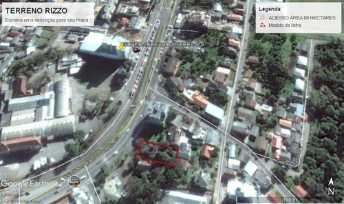 Imagem 3 de 3 de Terreno - Desvio Rizzo - Ref: 7236 - V-7236