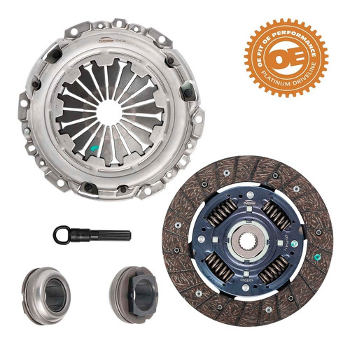 Kit Clutch Peugeot Partner 1.6 2002 2003 2004 2005 2006 2007