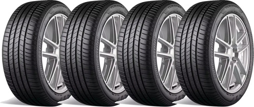 Kit de 4 neumáticos Bridgestone Turanza T005 205/55R16 91