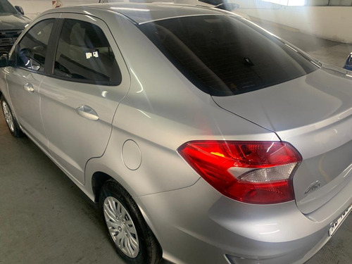 Ford Ka 1.5 Se 4 P Año 2019 Impecable Estado