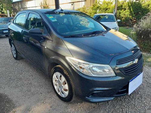 Imagen 4 de 14 de Chevrolet Onix 1.4 Lt Año 2016