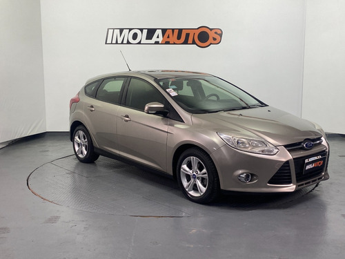 Imagen 5 de 14 de Ford Focus 3 1.6 S 5p Mt 2014-imolaautos