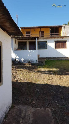 Imagem 12 de 14 de Casa Com 3 Dormitórios À Venda, 358 M² Por R$ 500.000,00 - Três Pistas - Atibaia/sp - Ca2393