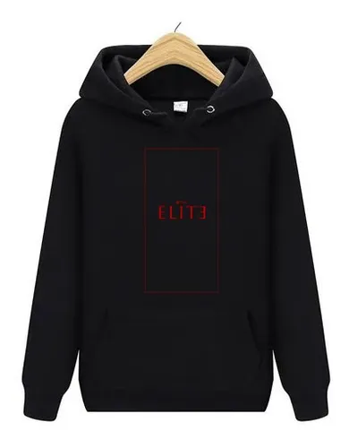 Moletom de elite 2025