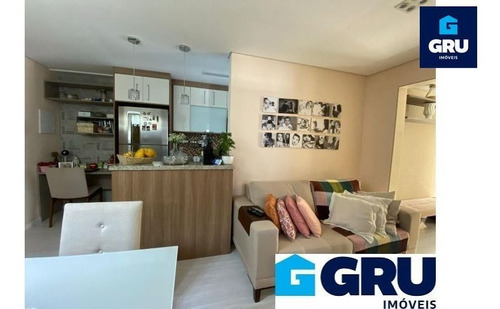 Imagem 5 de 29 de Apartamento Com 2 Dormitórios À Venda - Bom Clima, Guarulhos/sp - Ap847