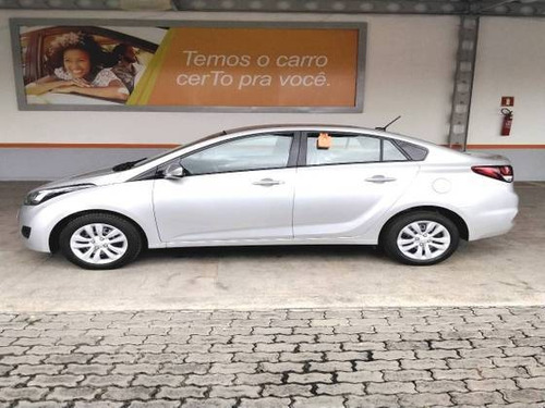 Imagem 8 de 15 de Hyundai Hb20s 1.6 Comfort Plus 16v Flex 4p Automático