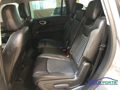Jeep Outros Modelos COMMANDER LIMITED TD380 2.0 4X4 DIE.AUT.
