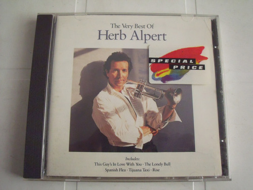 Cd Herb Alpert The Very Best