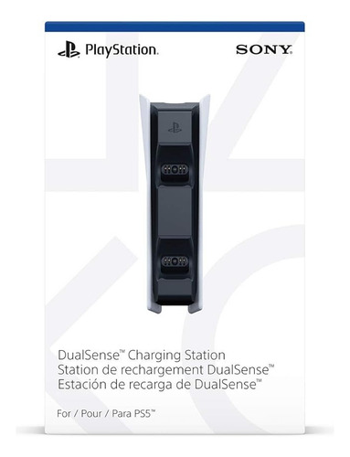 Base De Carga Dualsense Ps5 Charging Station
