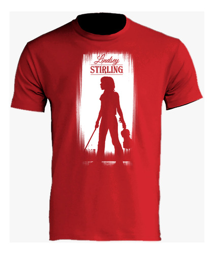Lindsey Stirling Playera T04