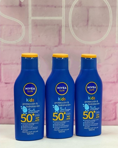 Nivea Sun Kids 