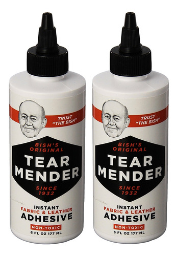 Tear Mender Tg-6 Bishs Sygzqo Original Adhesivo Instantaneo