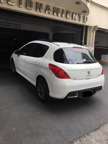 Peugeot 308 Sport Thp Triptronic 2014