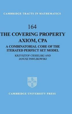 Libro The Covering Property Axiom, Cpa : A Combinatorial ...