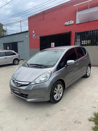 Honda Fit 1.5 Ex-l At 120cv